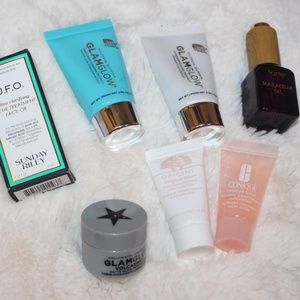 Skincare bundle ft. Glamglow, Sunday Riley & more